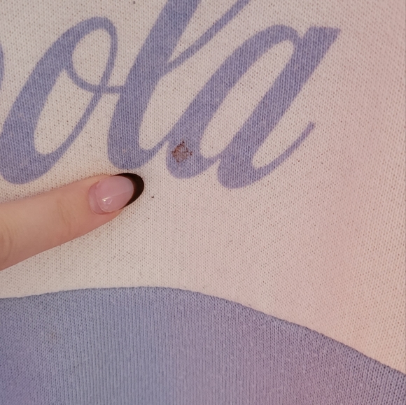 🇯🇵 Pastel Coca-Cola Pullover - Picture 11 of 14